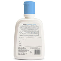 Sulphate-Free Gentle Skin Hydrating Face Wash Cleanser with Niacinamide 125ml