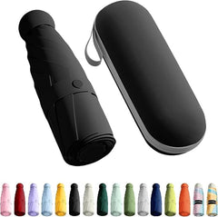 UV Big Size Umbrella for Sun Protection and Rain Windproof