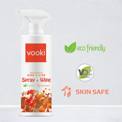 Eco Friendly Cleaner Spray for Tough Stains & Grease
