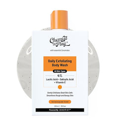 Daily Exfoliating Body Wash