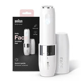 Braun Face Mini Hair Remover