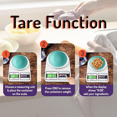 Atom 10Kg Kitchen Weight Machine