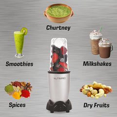 NutriPro Juicer Mixer Grinder