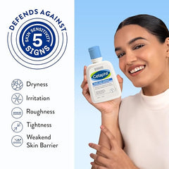 Sulphate-Free Gentle Skin Hydrating Face Wash Cleanser with Niacinamide 125ml