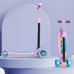 Pink & Blue